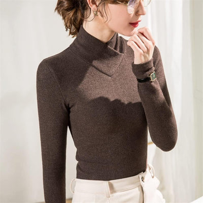 Zinara | Turtleneck Fit