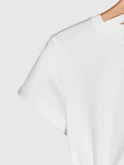 Camilla™ - Comfortable Short Sleeve T-Shirt