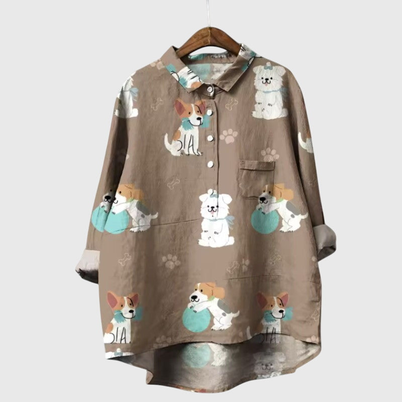 Angela™ - Blouse