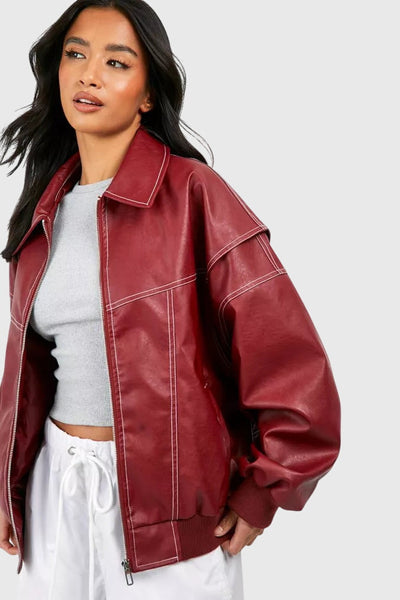 Celia | Oversized Jacket