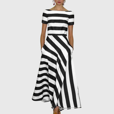 Jade™ - Striped Dress