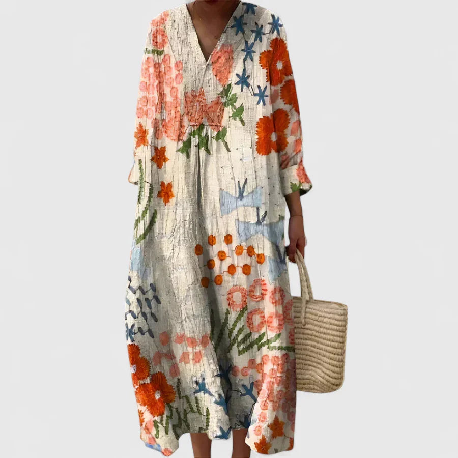 Lucy™ - Comfortable Dress
