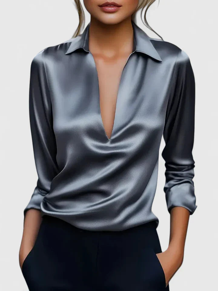Vera™ - Sophisticated Blouse