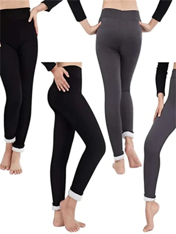Geraldine | Slimming Waist Pants with Warm Lining