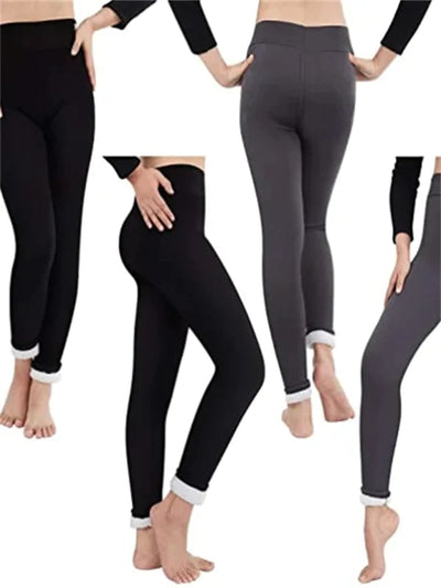 Geraldine | Slimming Waist Pants with Warm Lining