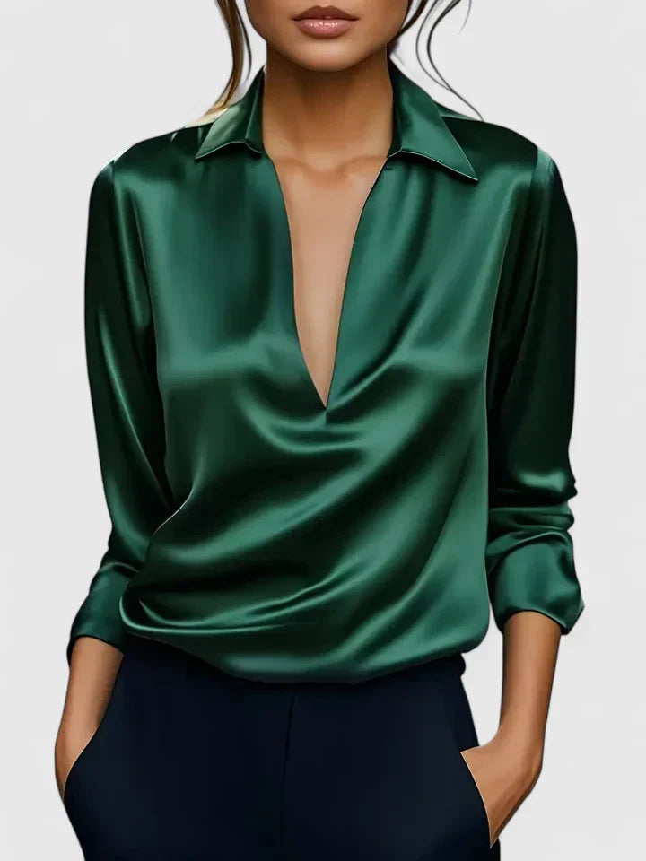 Vera™ - Sophisticated Blouse