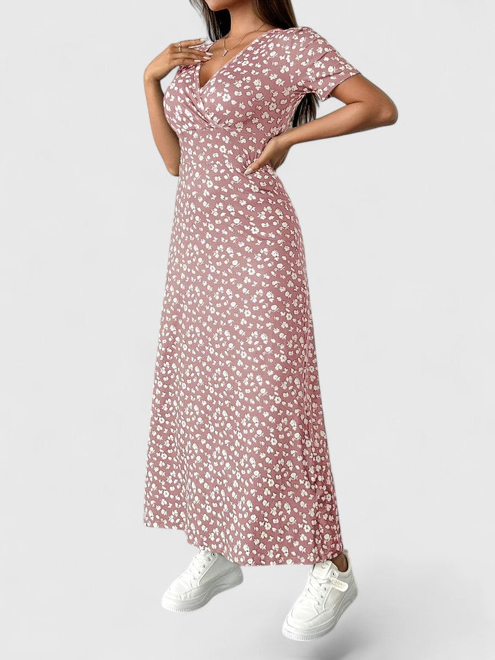 Cecilia™ - Sophisticated Maxi Dress