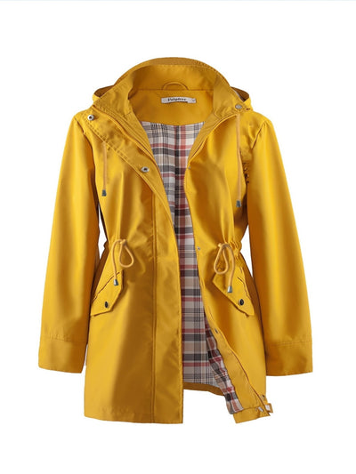 Freyah | Autumn Jacket for Women