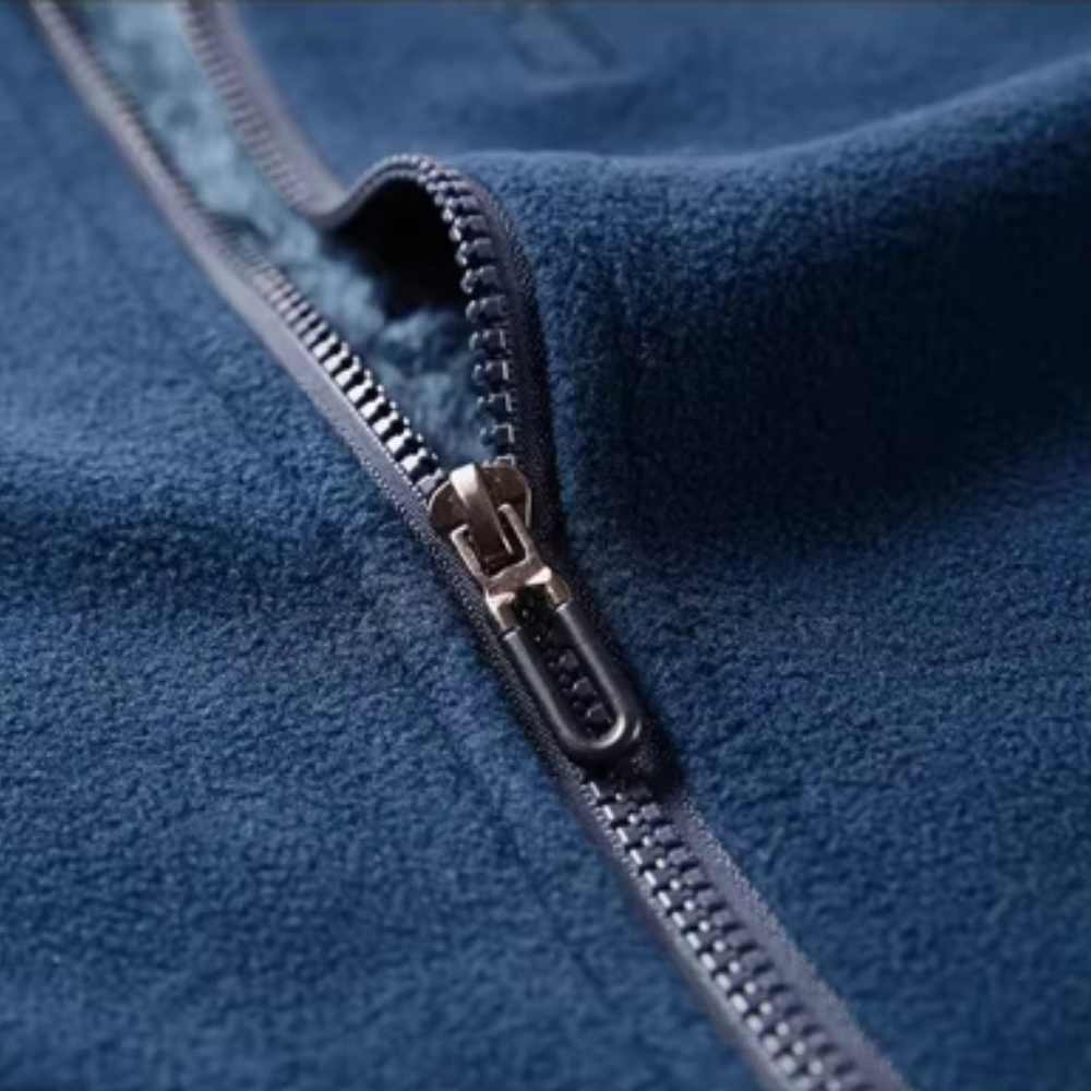 Mason | Fleece Jacket