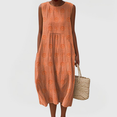 Hailey™ - Elegant Dress with Pockets
