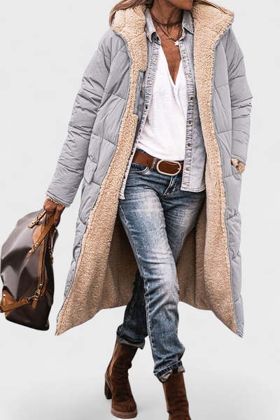 Azura | Luxe Coat