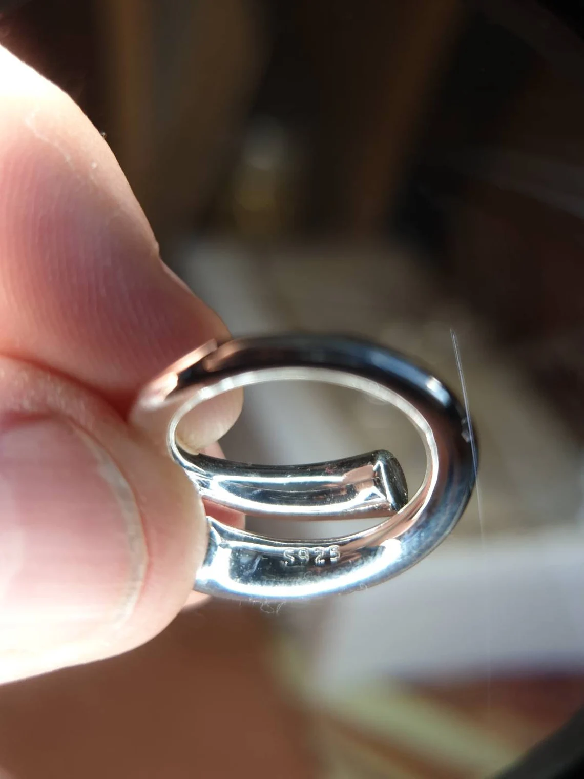 Joan  | Elegant Adjustable Ring