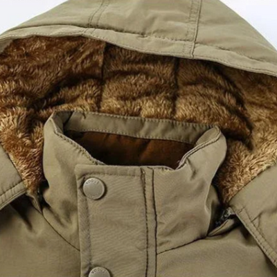Santiago | Padded Winter Jacket