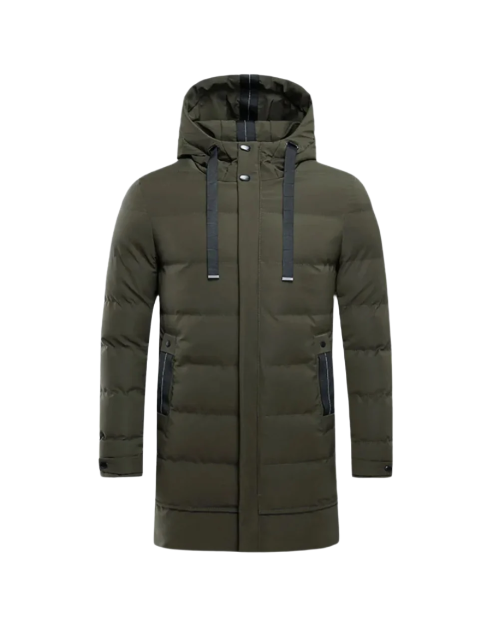 Everett | Long Winter Jacket