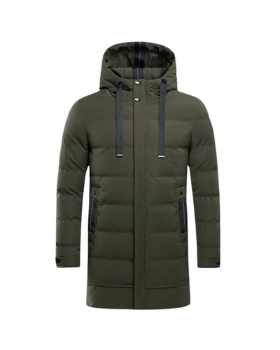 Everett | Long Winter Jacket
