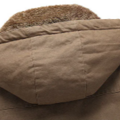 Maverick | Windproof Winter Jacket