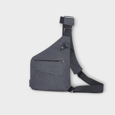 Poet | Anti-Theft Shoulder Bag