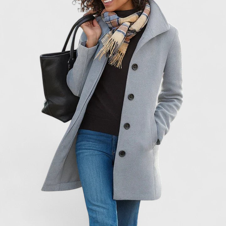 Riven | Sophisticated Coat