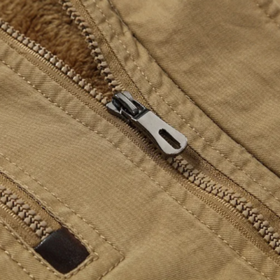 Julian | Cotton Padded Winter Jacket