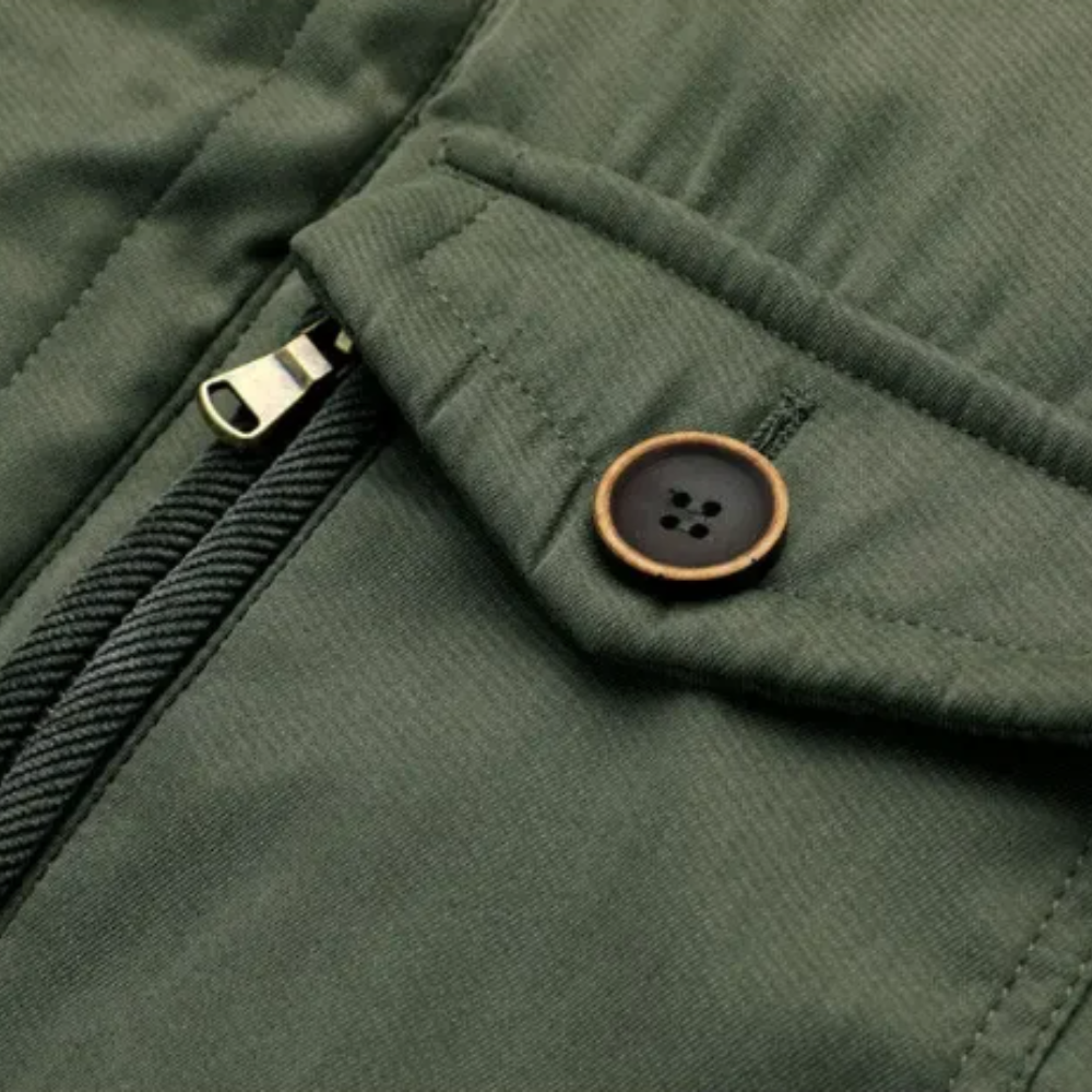 David | Outdoor Padded Jacket