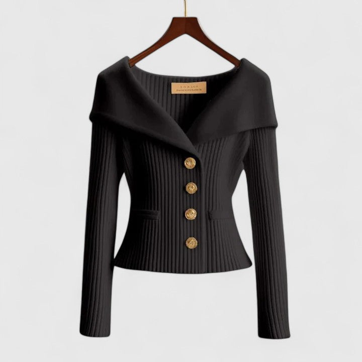 Edith | Elegant Cardigan