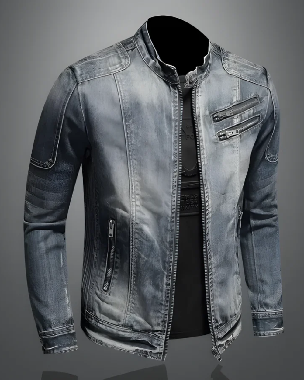 Jordan | Denim Jacket