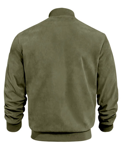 Jeremiah | Bomber Jacket