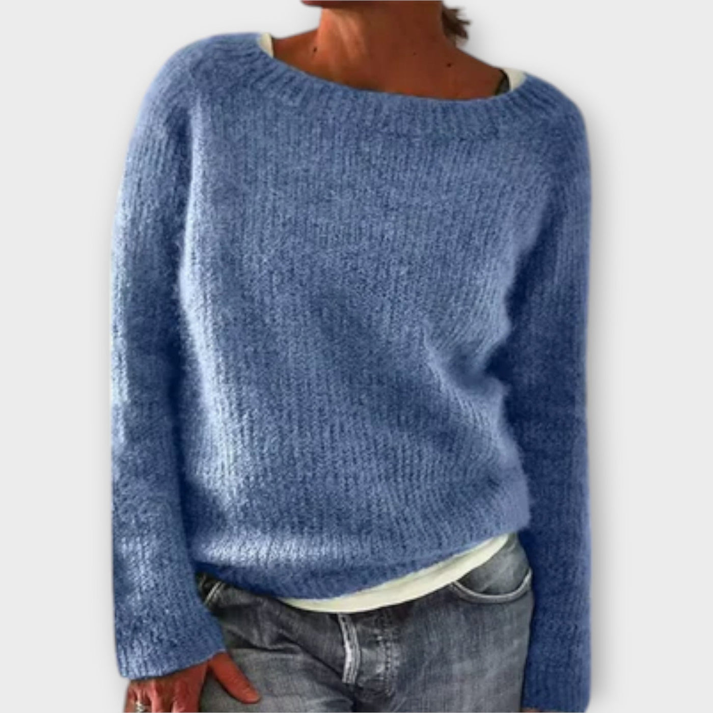Kenza | Knit Sweater