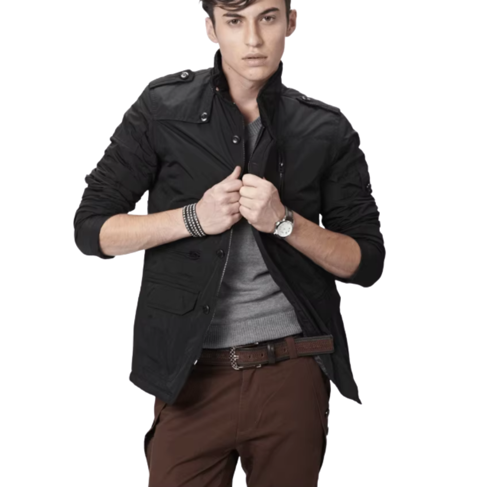 Nolan | Windproof Jacket