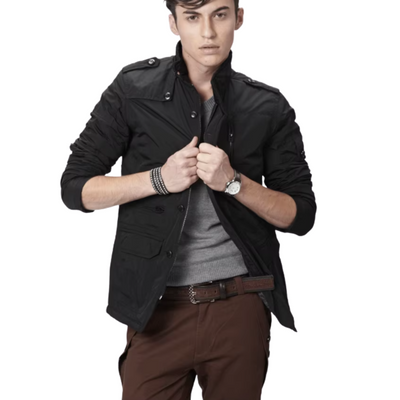 Nolan | Windproof Jacket