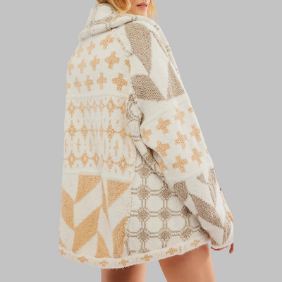Sunniva | Elegant Cardigan
