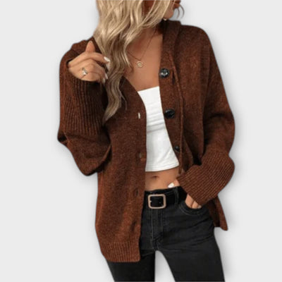 Alodia | Knitted Cardigan