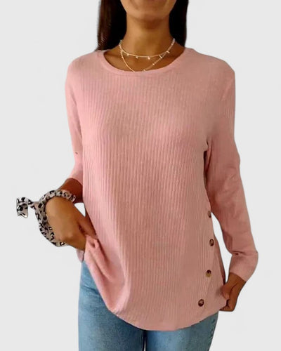Meadow™ - Elegant Crew Top