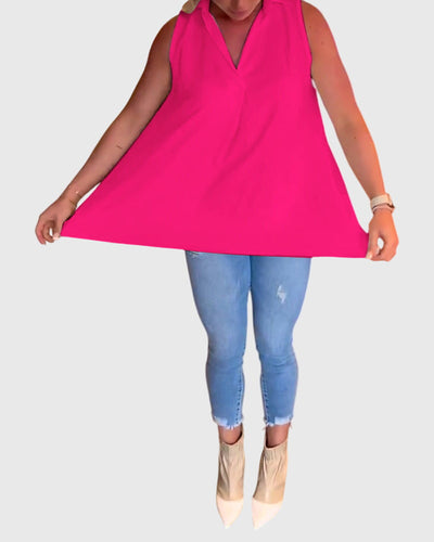 Brooke™ - Sleeveless Top