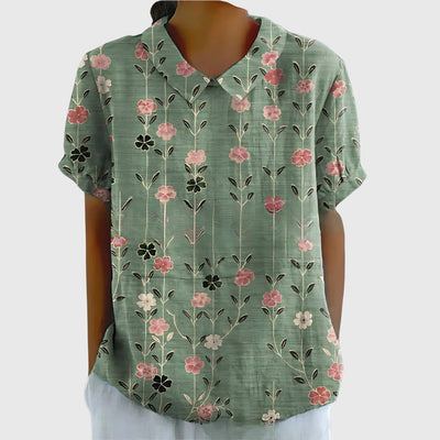 Lola™ - Floral Blouse