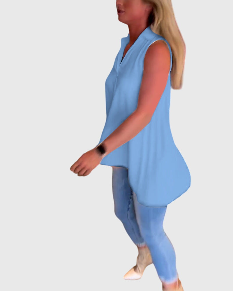 Brooke™ - Sleeveless Top