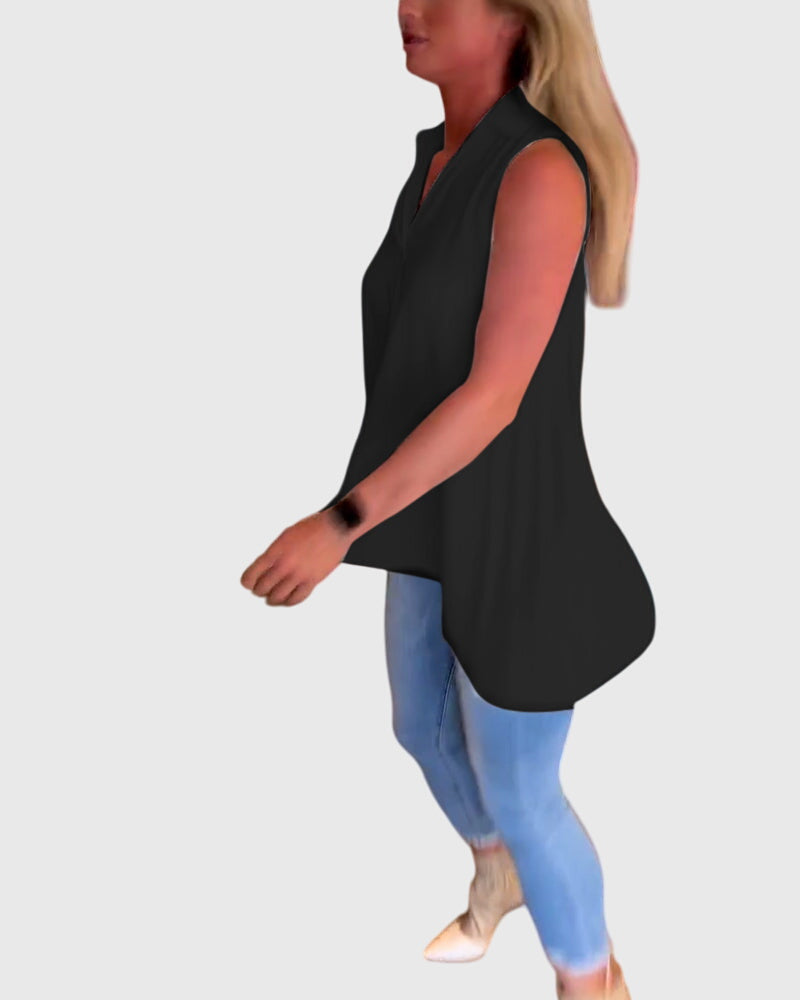 Brooke™ - Sleeveless Top
