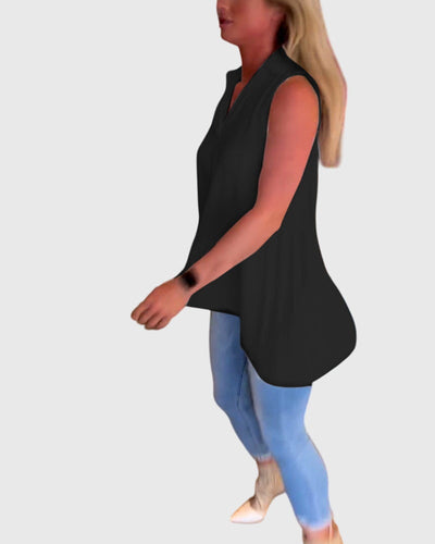 Brooke™ - Sleeveless Top