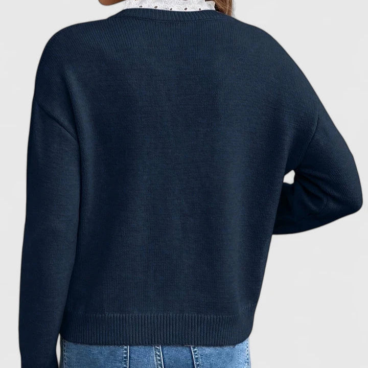 Marybeth | Elegant Top