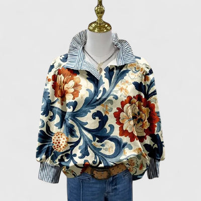 Presley™ - Elegant Blouse