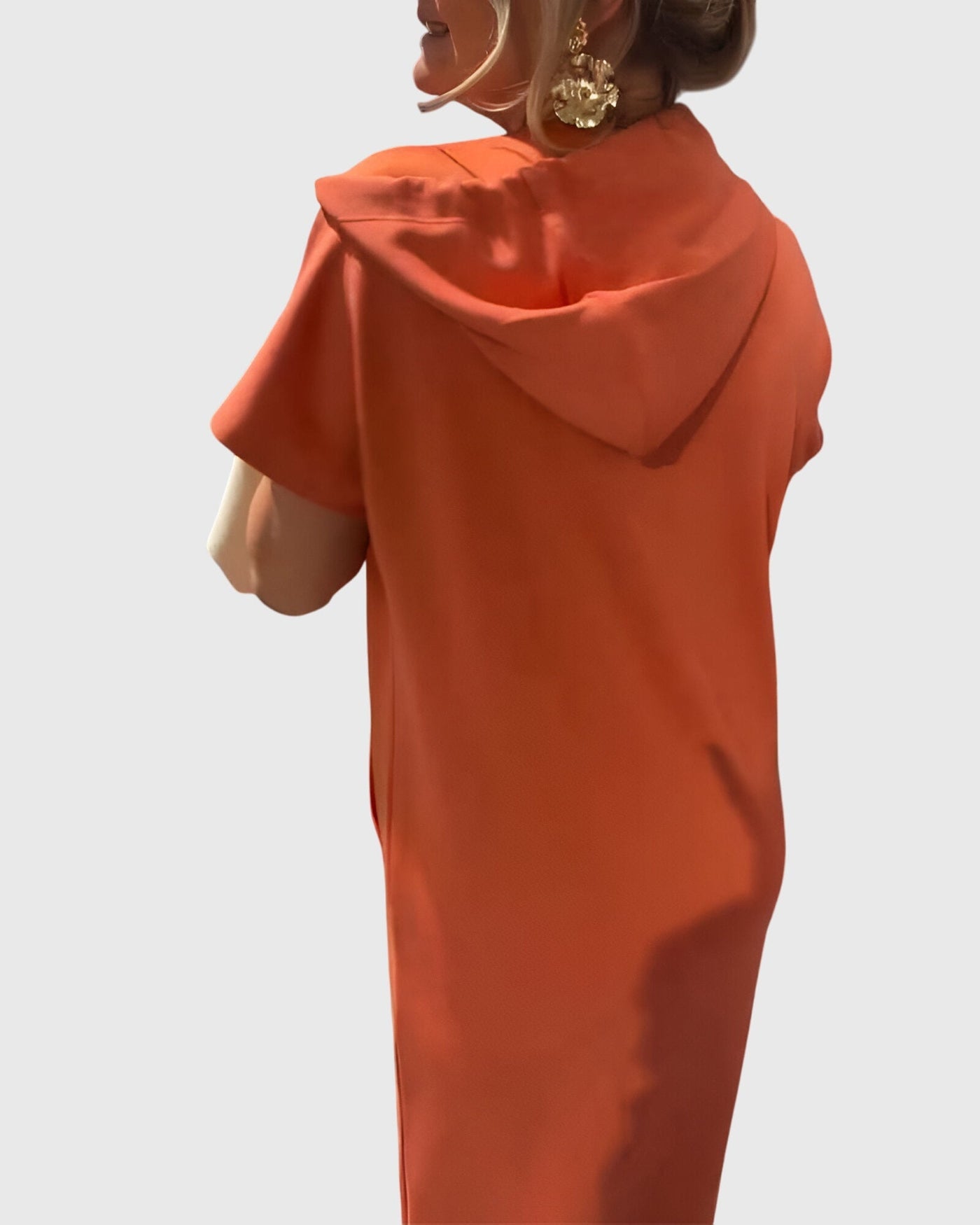 Camila™ - Casual Hoodie Dress
