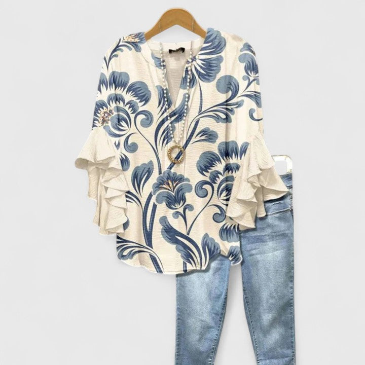 Kaylee™ - Comfortable Blouse