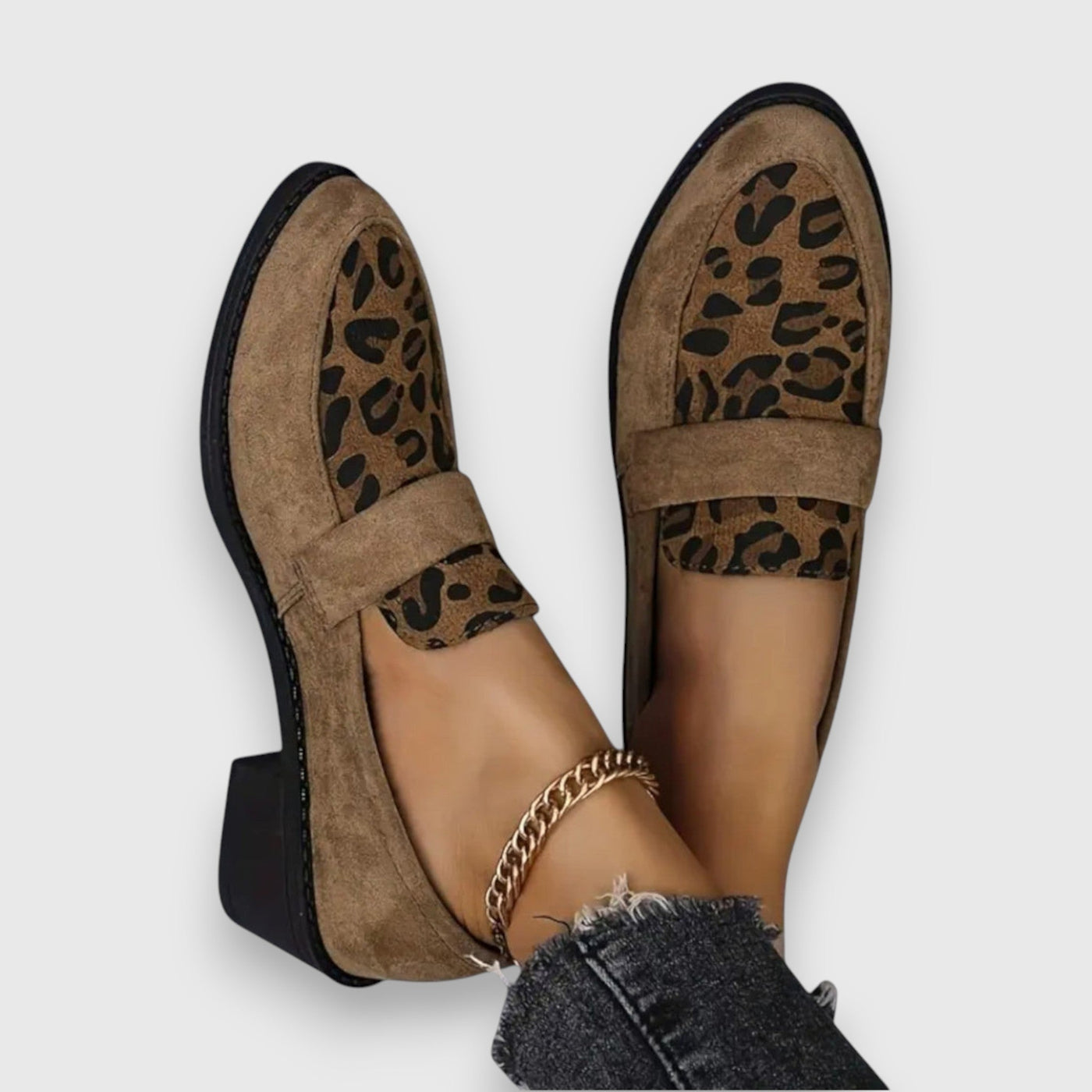 Lenny | Comfortable Loafers