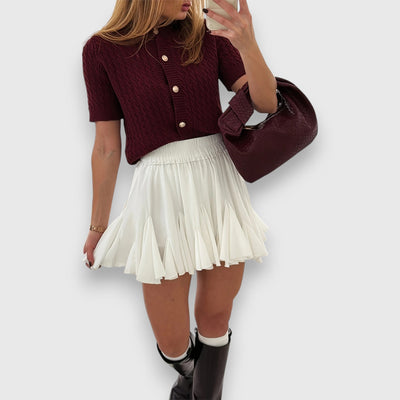 Ayda | Short Cardigan