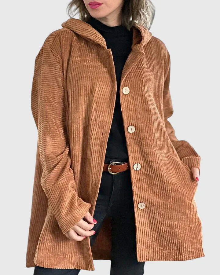 Emmie | Comfortable Jacket