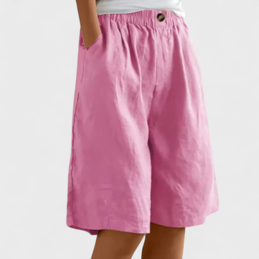Katy| Elegant Shorts