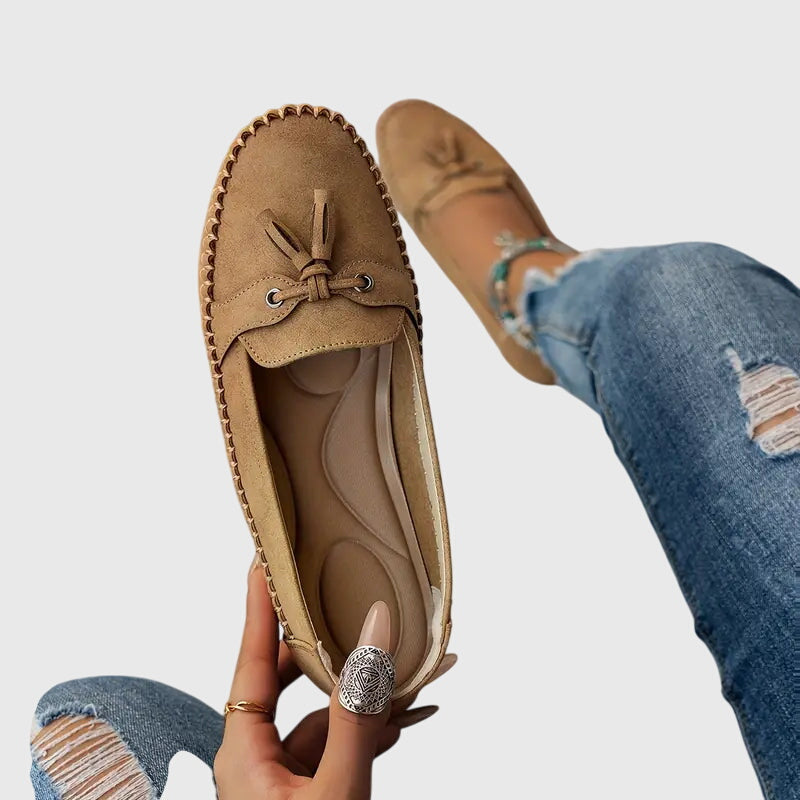 Adelise | Comfortable Soft Loafers
