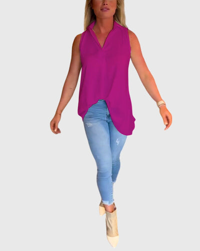 Brooke™ - Sleeveless Top