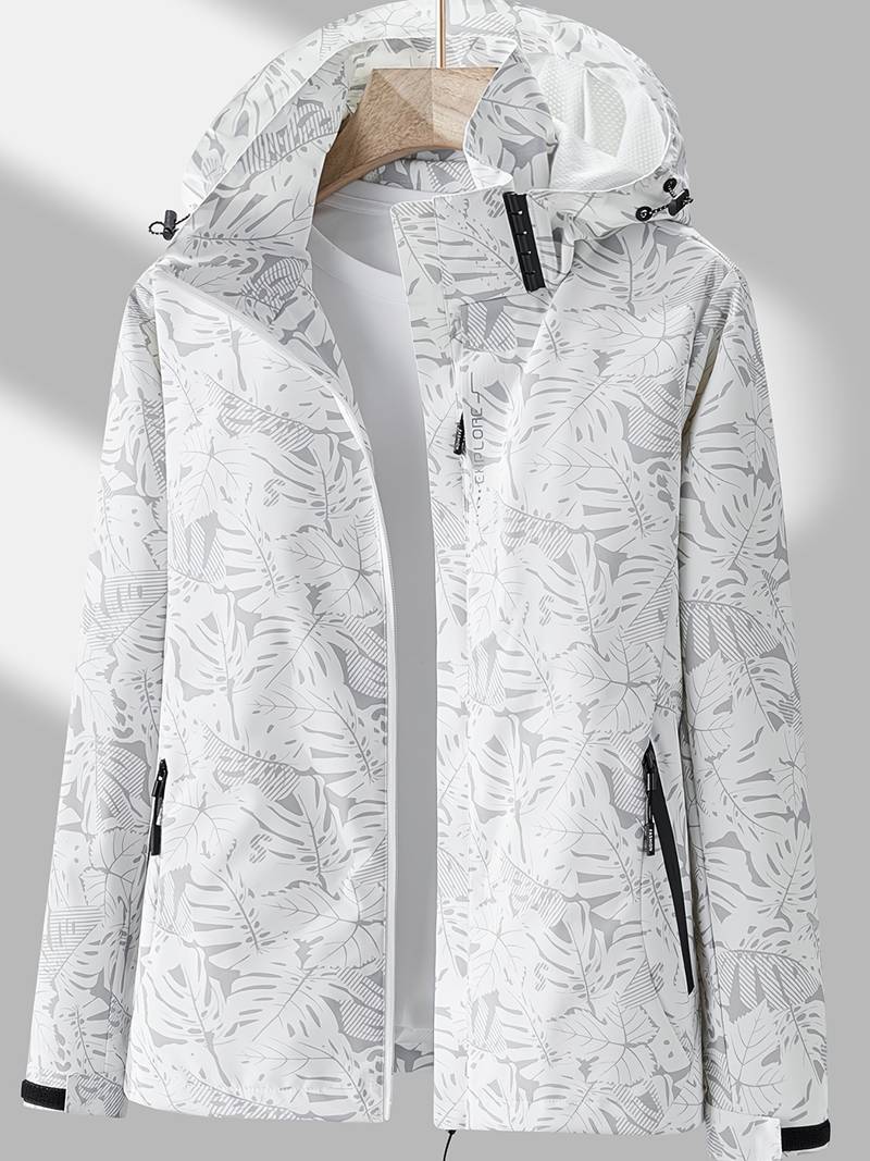 Rilynn | Autumn Jacket for Women - Waterproof & Windproof