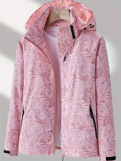 Rilynn | Autumn Jacket for Women - Waterproof & Windproof